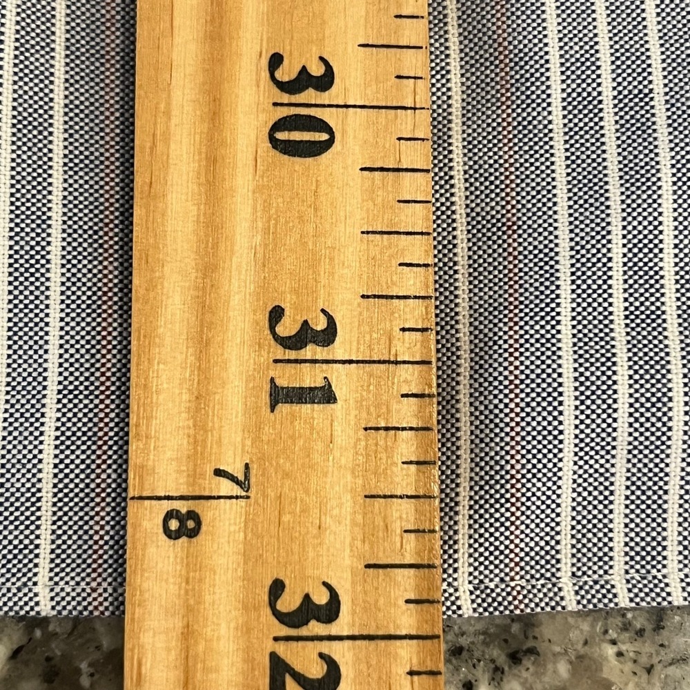 Brooks Brothers Shirt Mens XL Gray 1818 Regent L/S B/U Cotton - Picture 8 of 10
